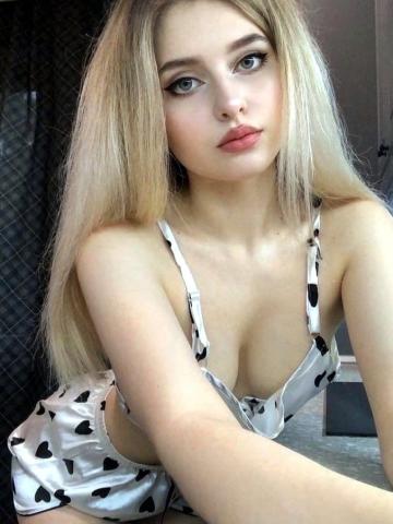 Индивидуалка Милена Фотография 2
